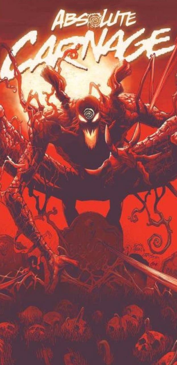 630x1280 Carnage HD Phone Wallpaper, Phone