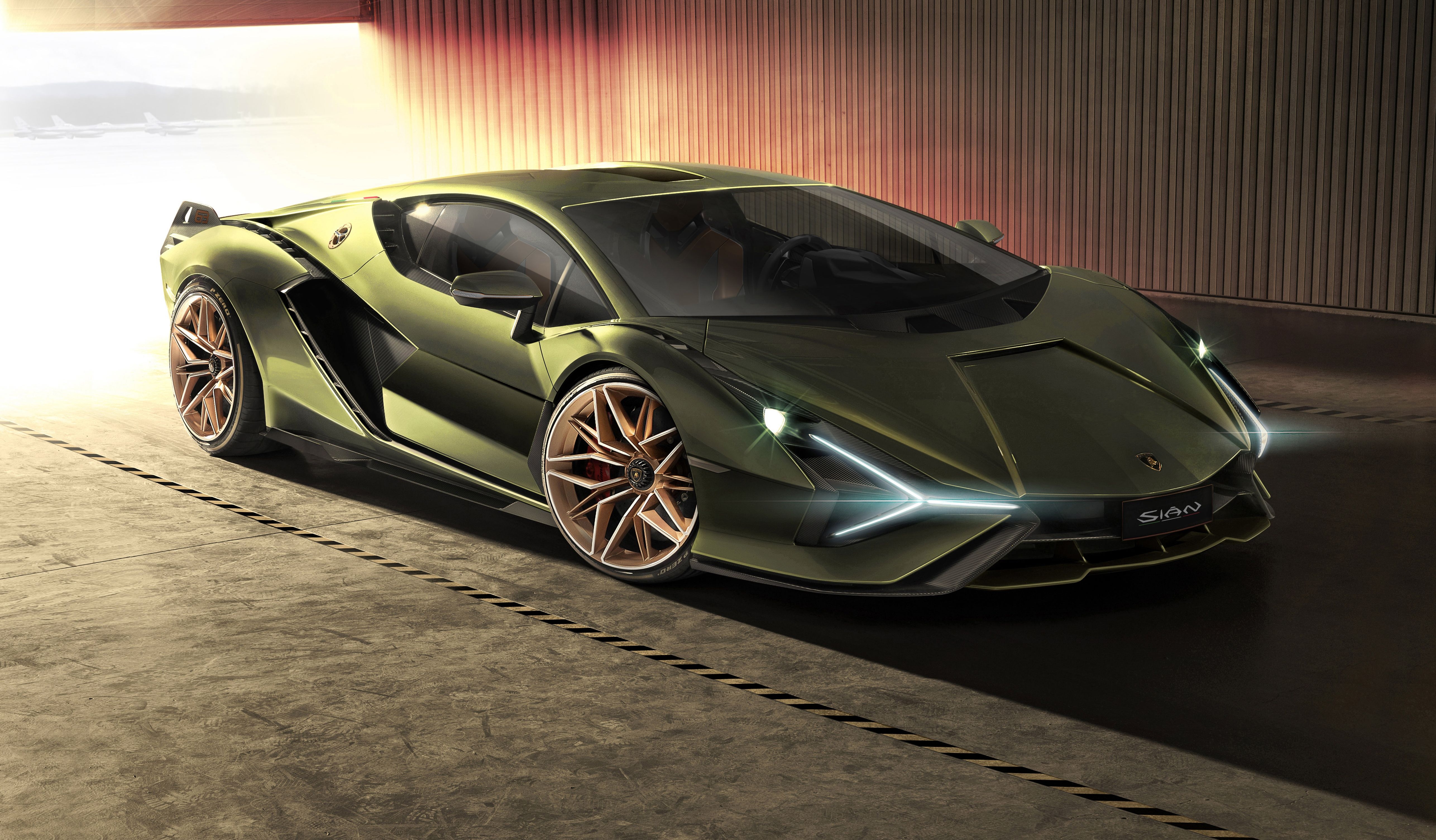 5150x3010 Lamborghini Sian Wallpaper Free Lamborghini Sian Background, Desktop