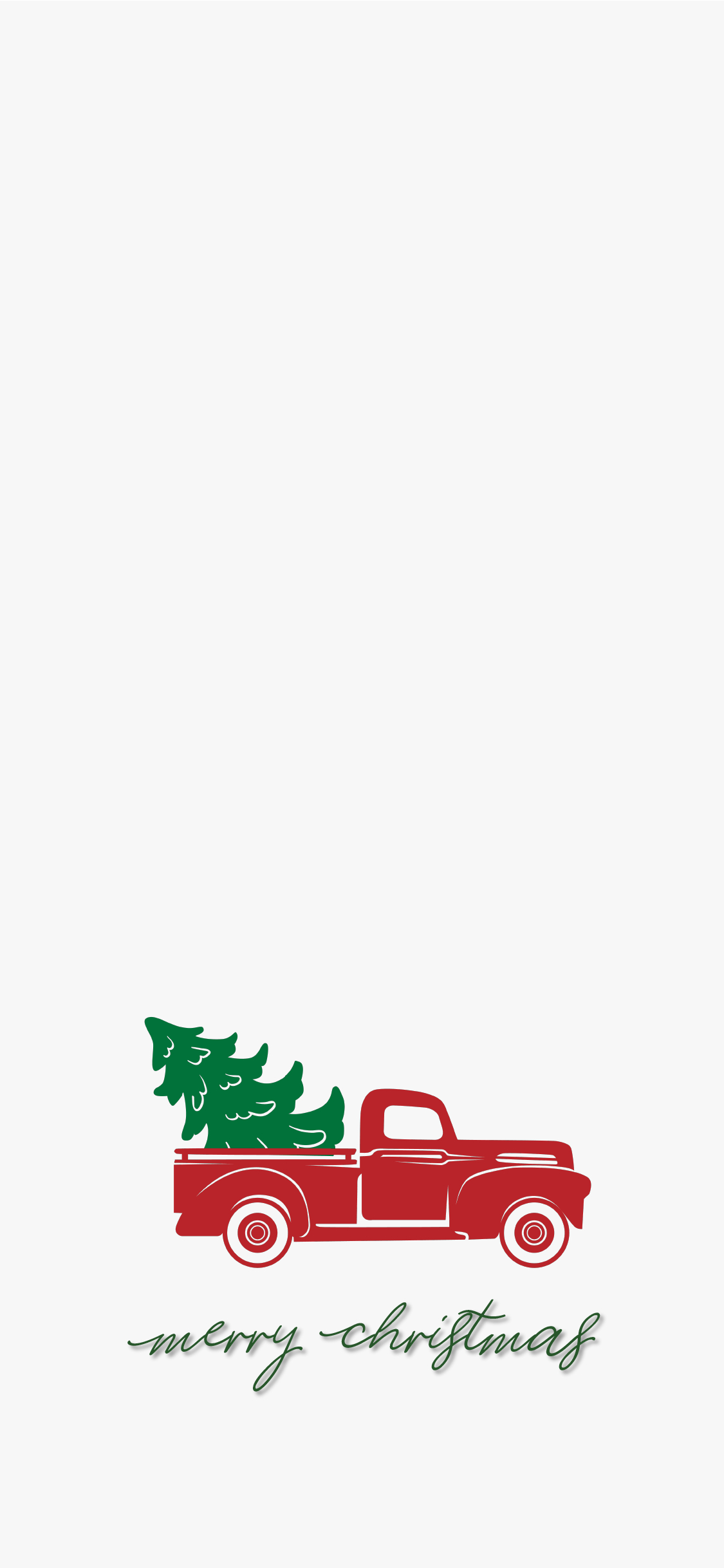 1130x2440 Christmas iPhone Wallpaper 2019. Ginger and Ivory, Phone