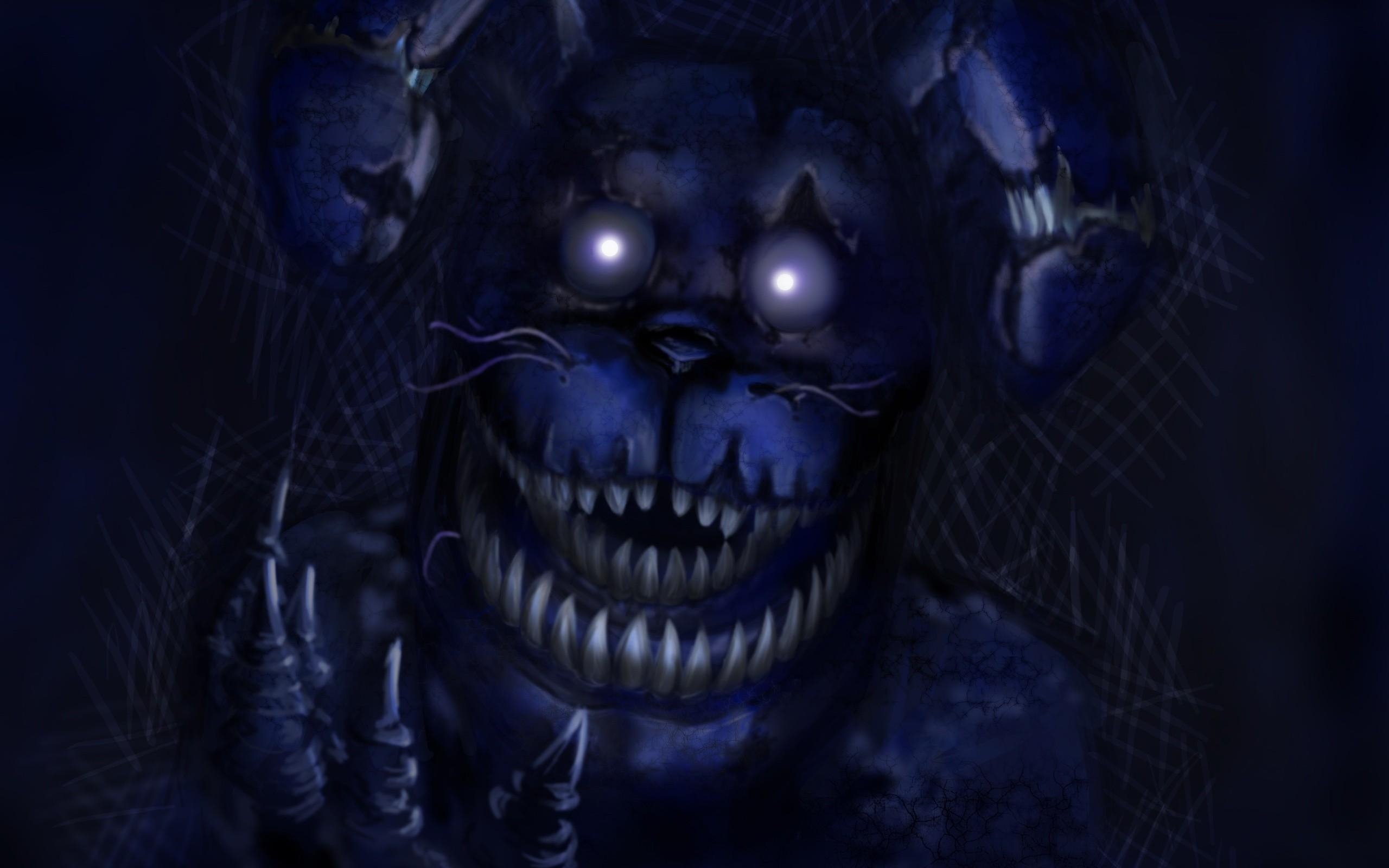 2560x1600 Fnaf Bonnie Wallpaper, Desktop