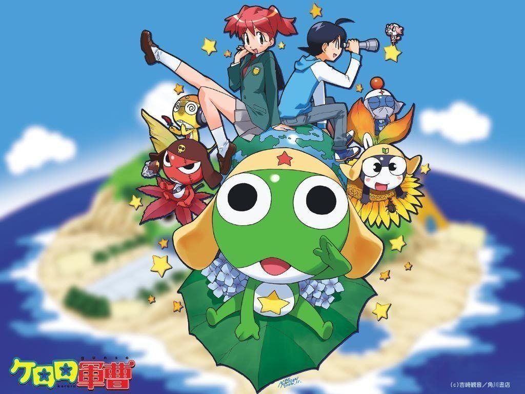 1030x770 image For > Sgt Frog Dororo Chibi, Desktop