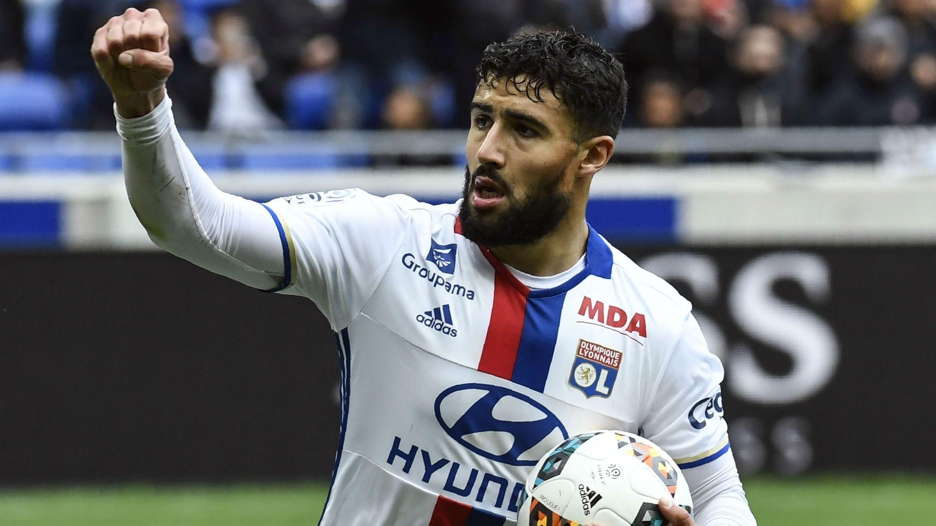 1920x1080 Fekir named new Lyon captain following Gonalons and Lacazette, Desktop