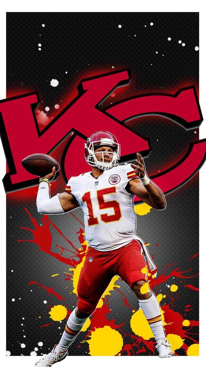 720x1280 Patrick Mahomes Wallpaper, Phone