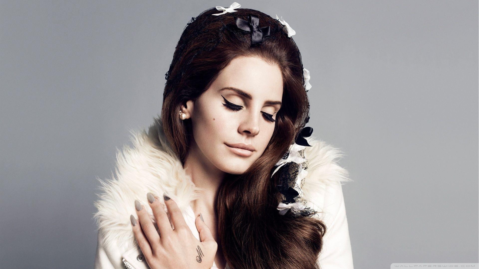 1920x1080 Lana Del Rey Portrait HD desktop wallpaper, High Definition, Desktop