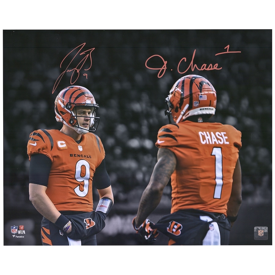 900x900 Ja'Marr Chase & Joe Burrow Cincinnati, Phone