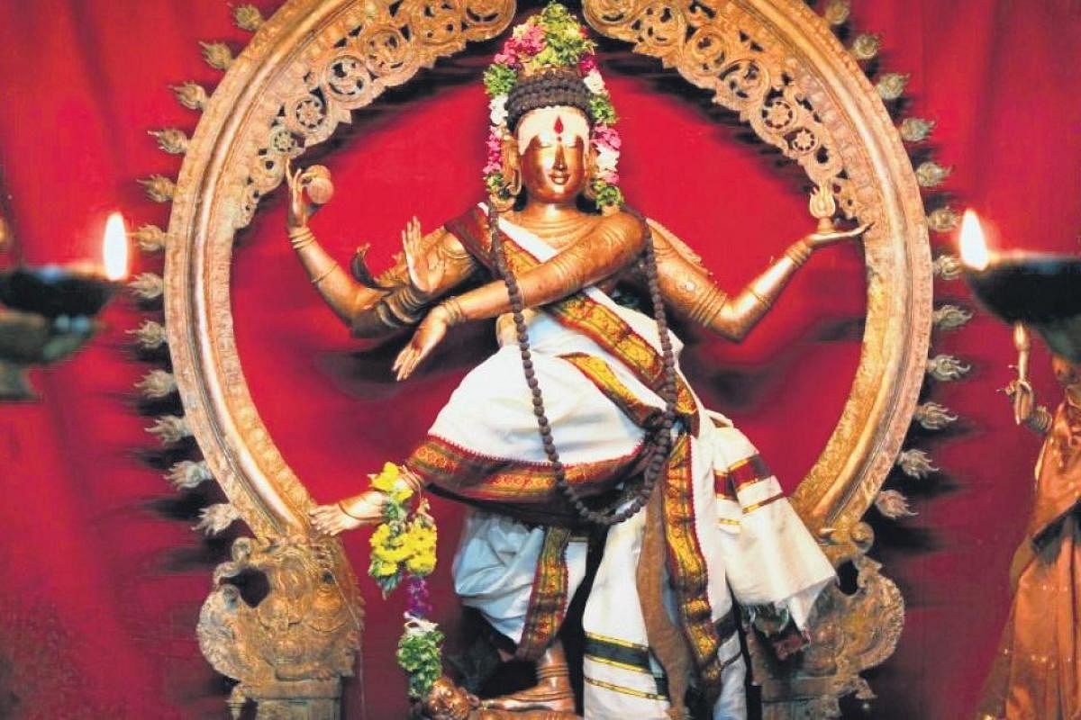 1200x800 The dancing lord: Nataraja, lord of the cosmic dance- The New Indian Express, Desktop