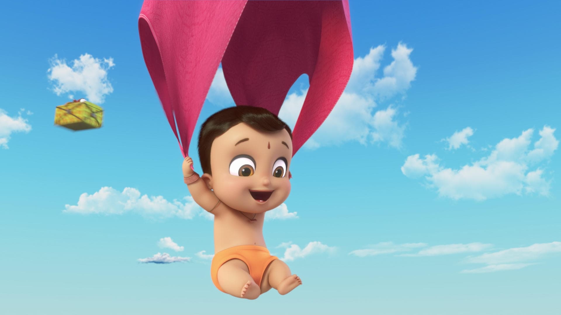 1920x1080 Mighty Little Bheem S1E6 (2019), Desktop