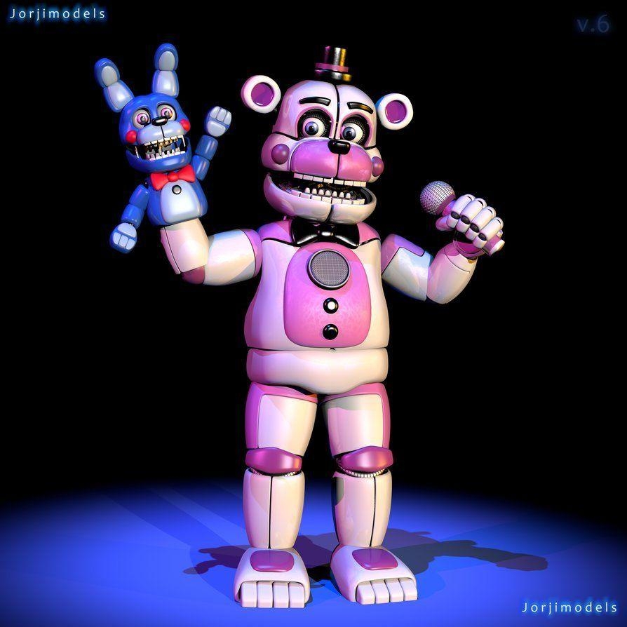 900x900 Funtime Freddy. Sister Fanart Location UwU/ ✨ for all things FNAF, Phone