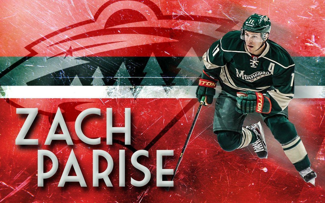 1140x710 Zach Parise Wallpaper by MeganL125. Zach Parise. Wild hockey, Desktop