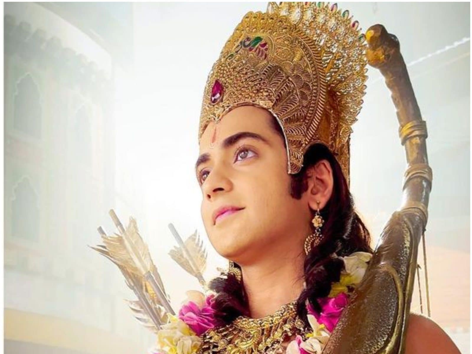 1600x1200 Sumedh Mudgalkar on Playing Lord Krishna: Family Sees Reflection of the Divine in My Portrayal, Desktop