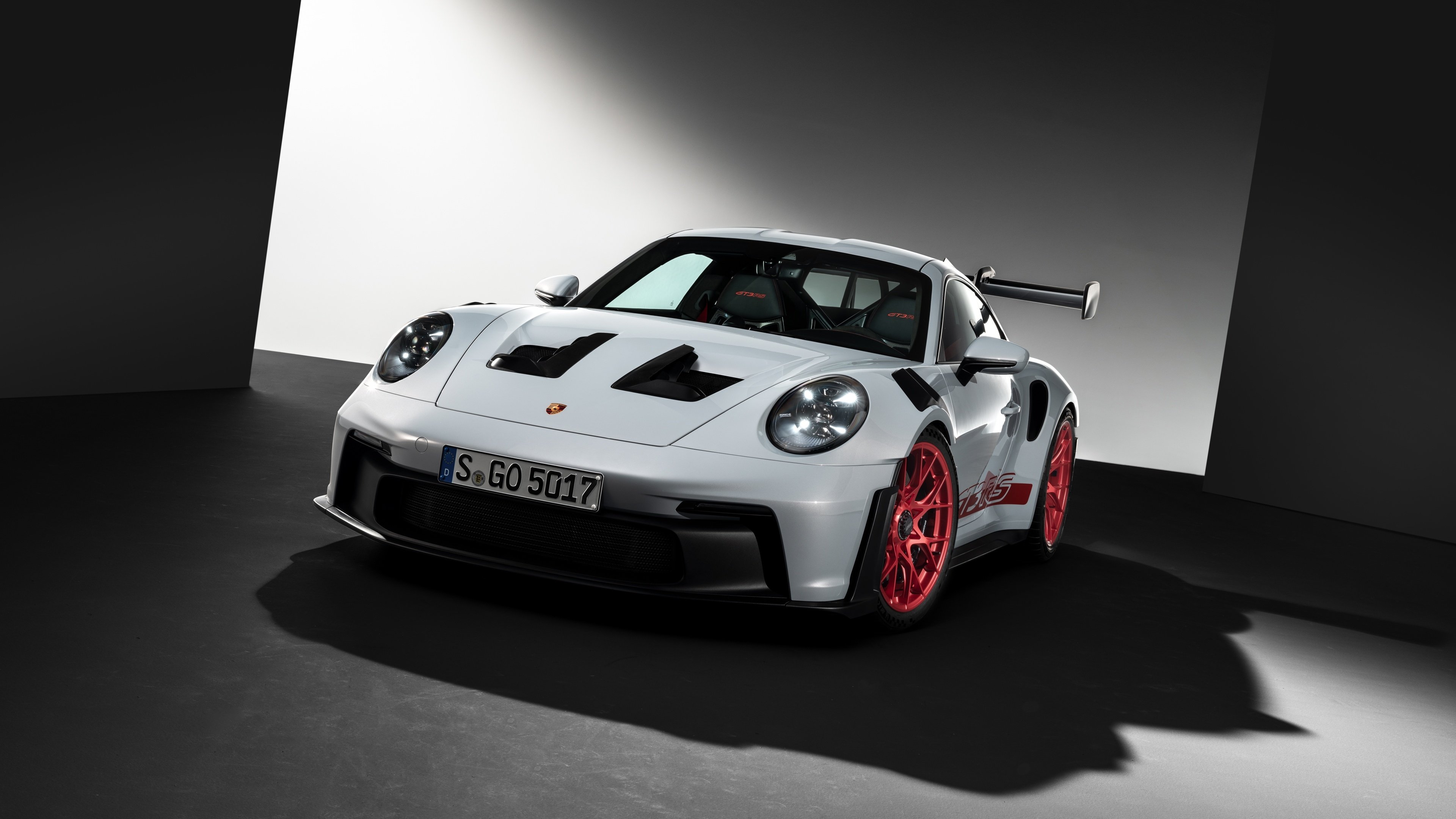 3840x2160 Porsche 911 GT3 RS Wallpaper 4K, 5K, 8K, Desktop