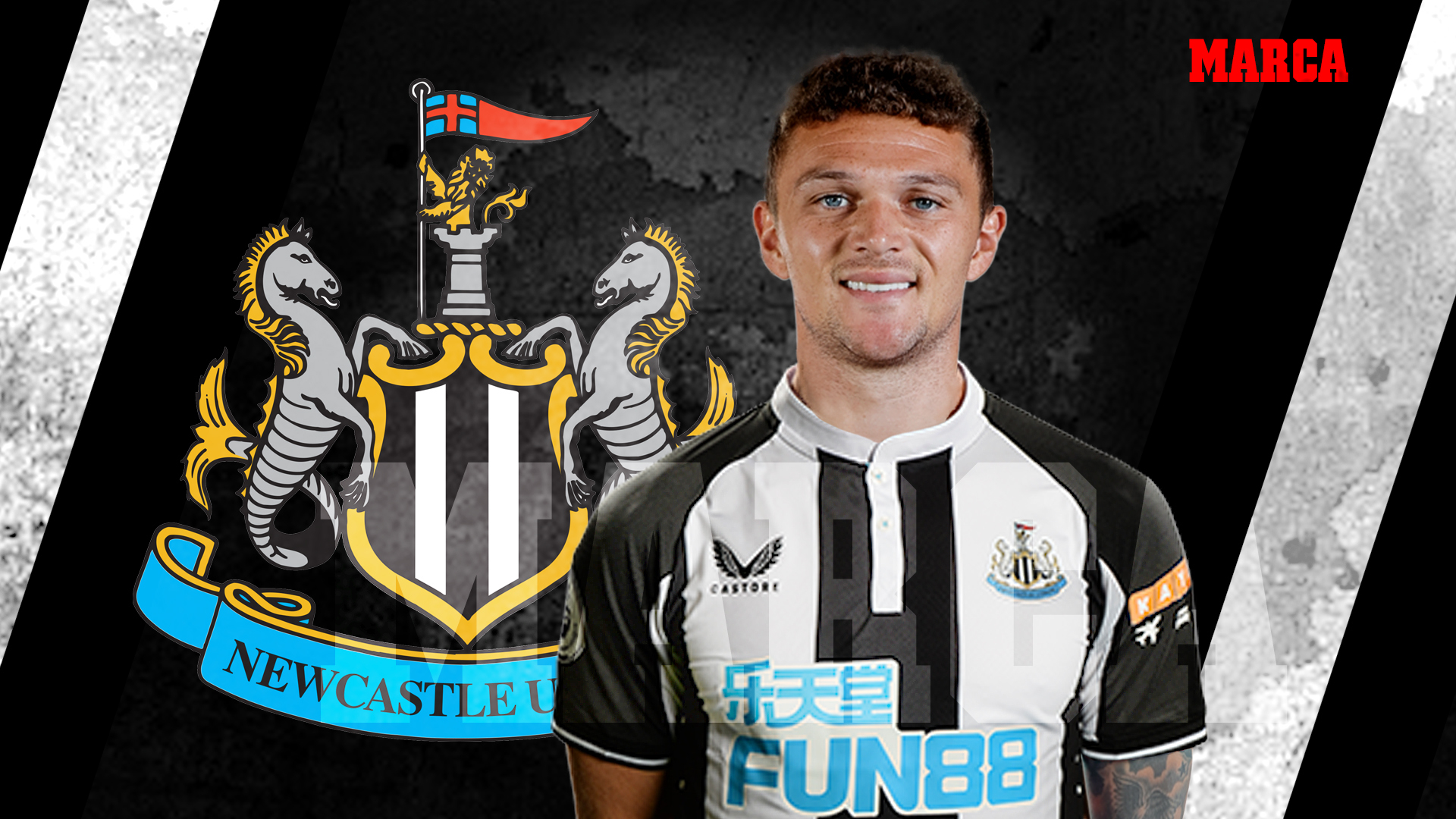 1920x1080 Kieran Trippier joins Newcastle United, Desktop