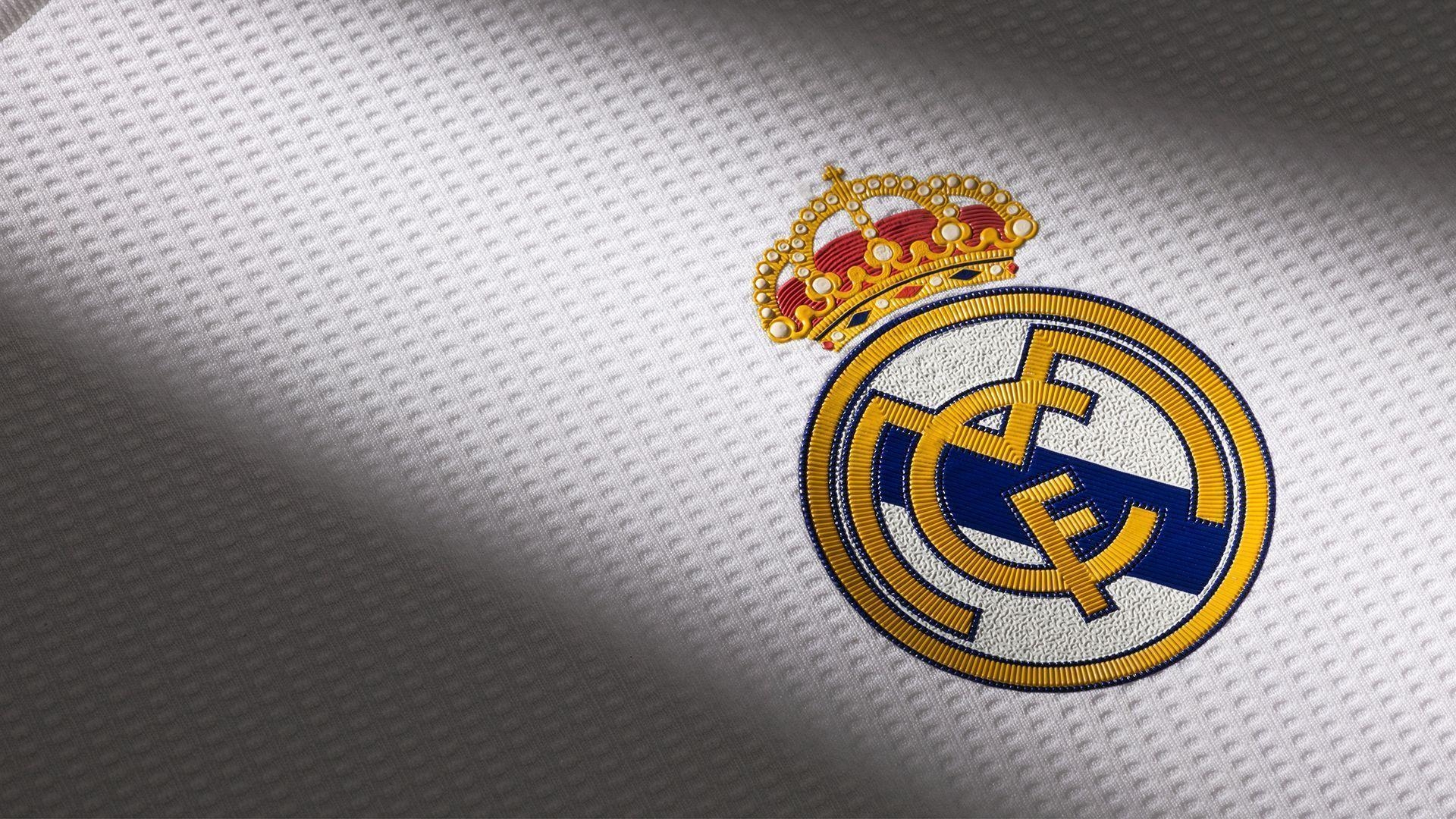 1920x1080 Real Madrid Logo Wallpaper HD, Desktop