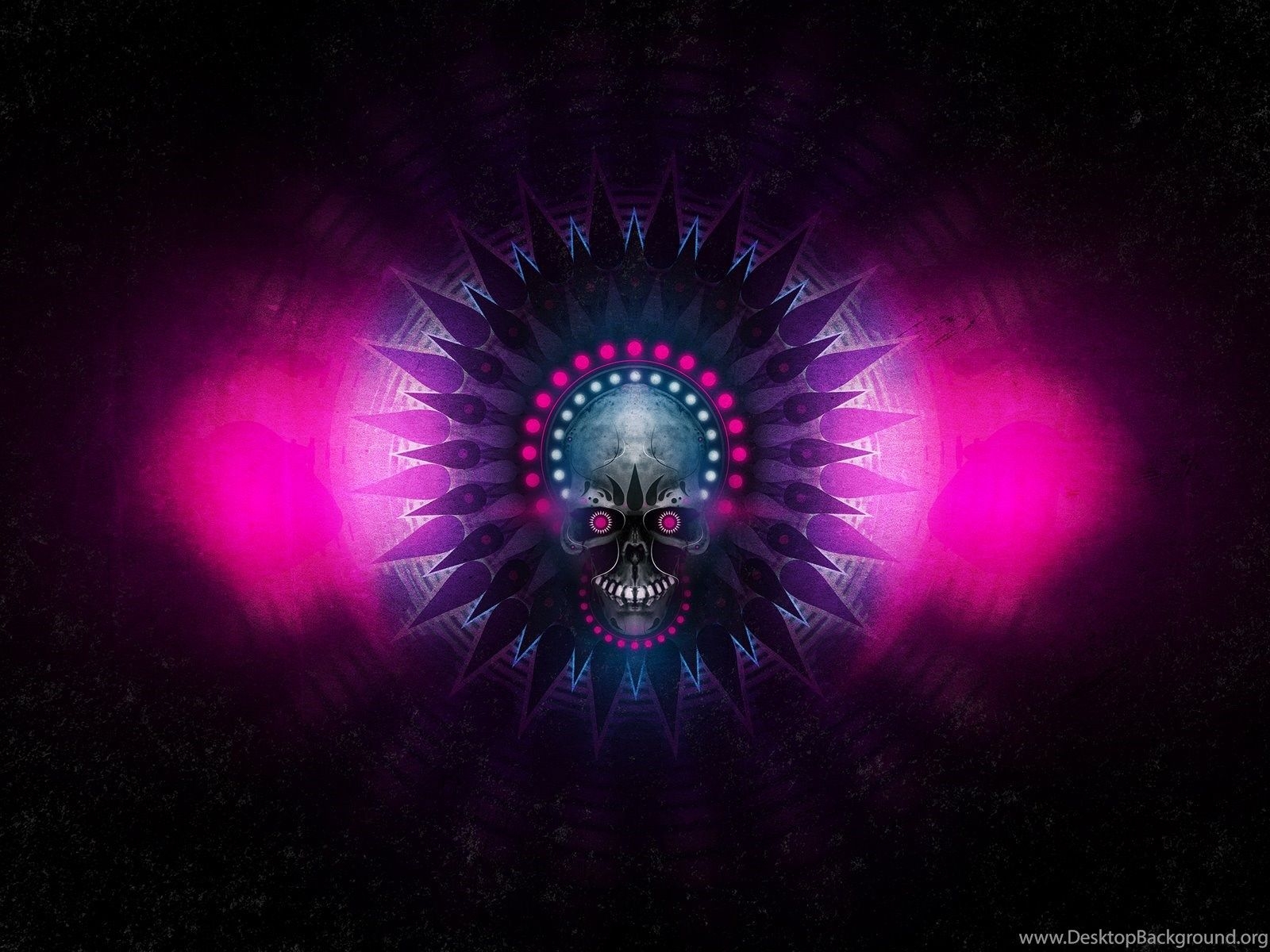 1600x1200 Dark Psychedelic Wallpaper Free Dark Psychedelic Background, Desktop