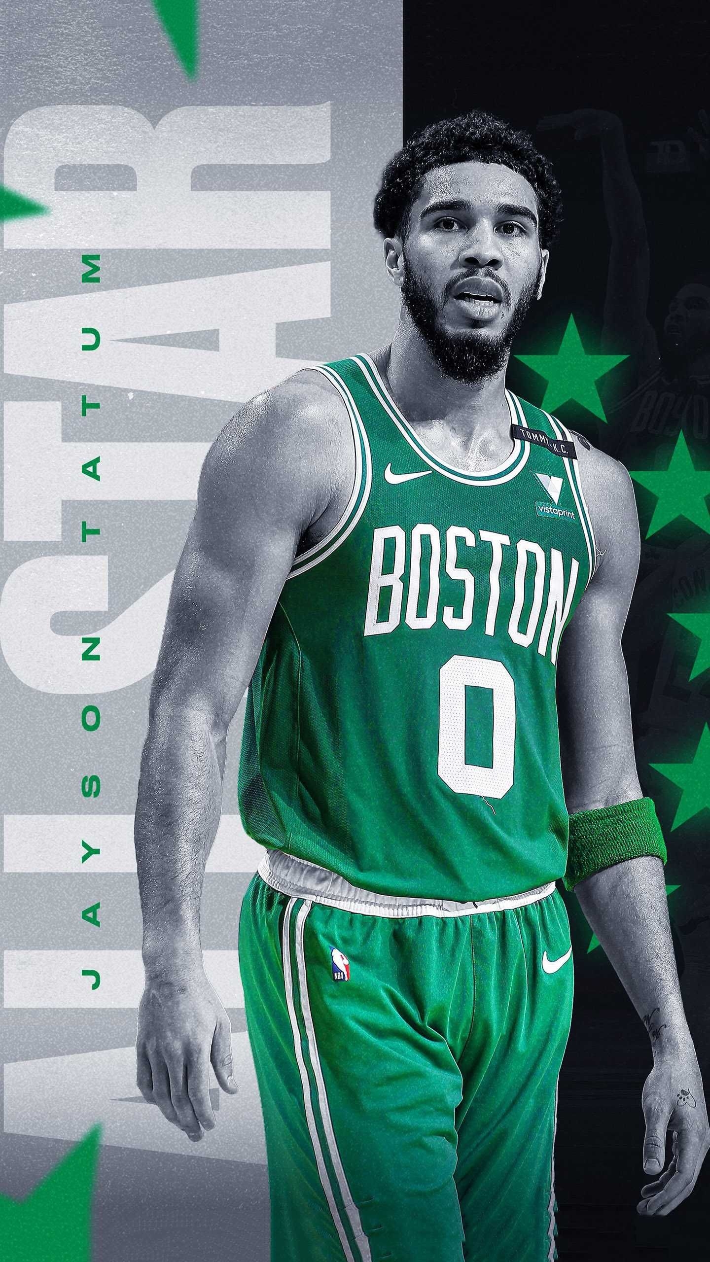 1440x2560 Jayson Tatum Wallpaper. Jayson tatum, Tatum, Boston celtics wallpaper, Phone