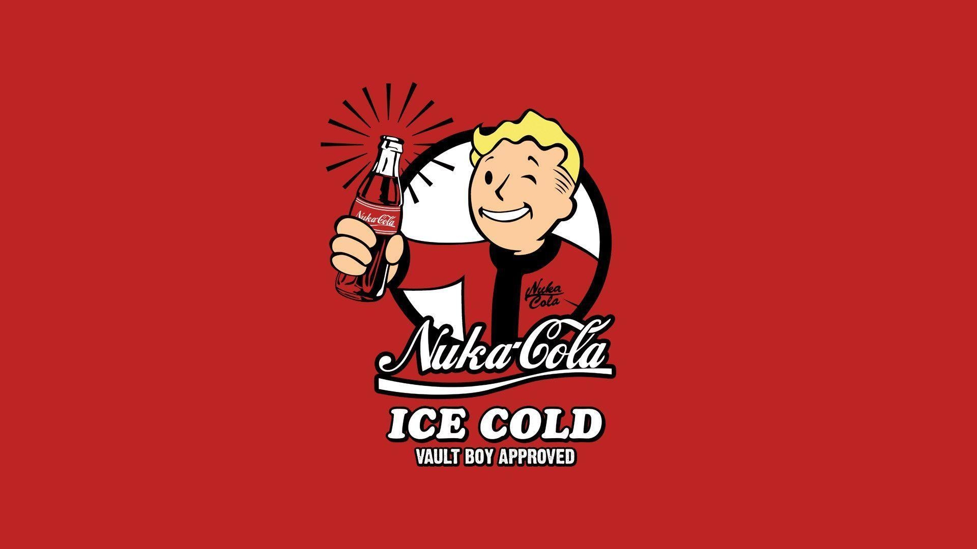 1920x1080 Nuka Cola HD Wallpaper, Desktop