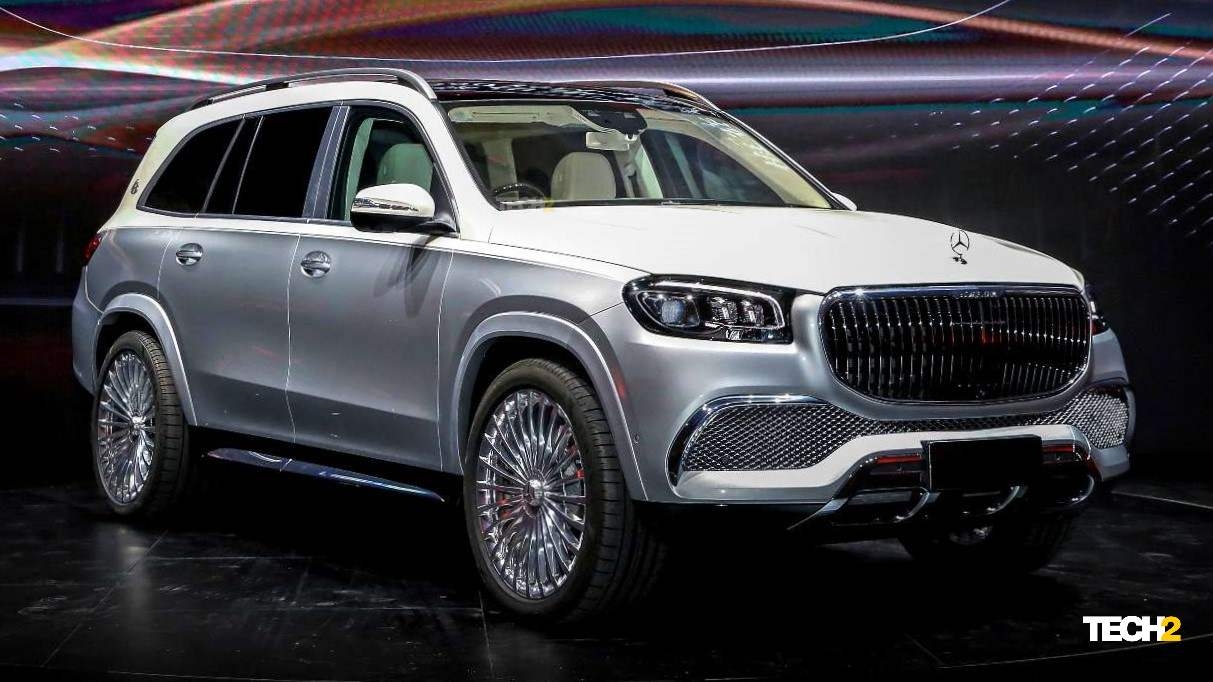 1220x690 Mercedes Maybach GLS 600 India Launch Confirmed For 8 June, Bookings Underway Technology News, Firstpost, Desktop