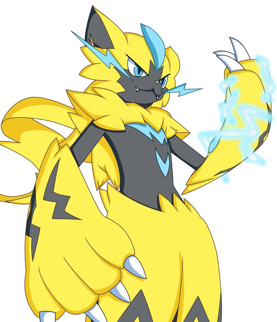 1110x1280 Zeraora wallpaper, Phone