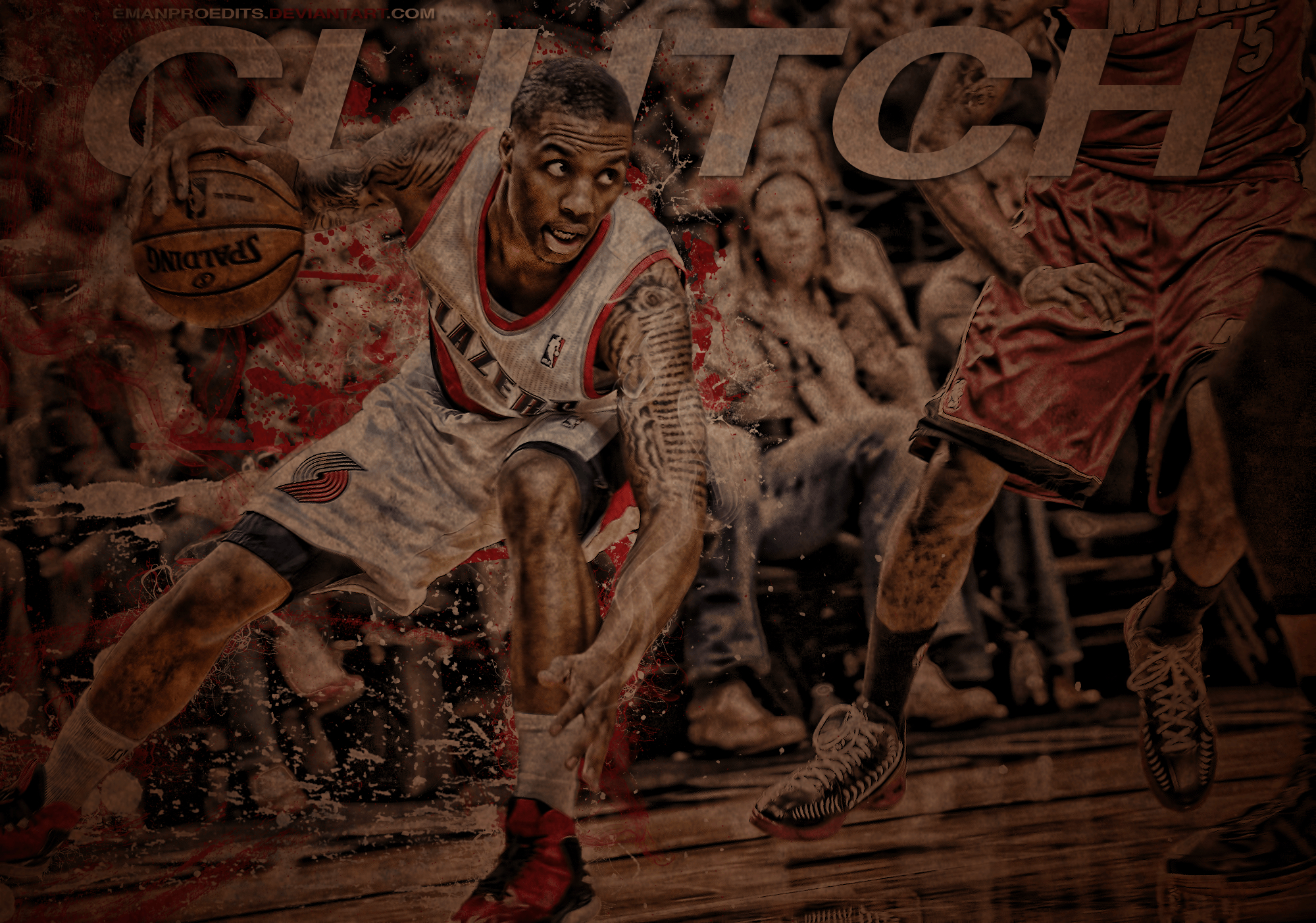 2000x1410 damianlillard, Desktop