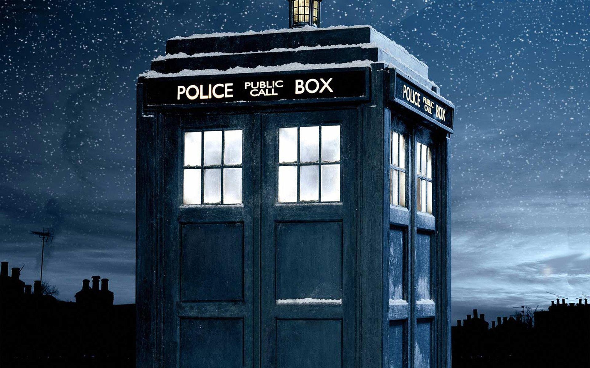 1920x1200 Tardis Wallpaper Full HD, Desktop