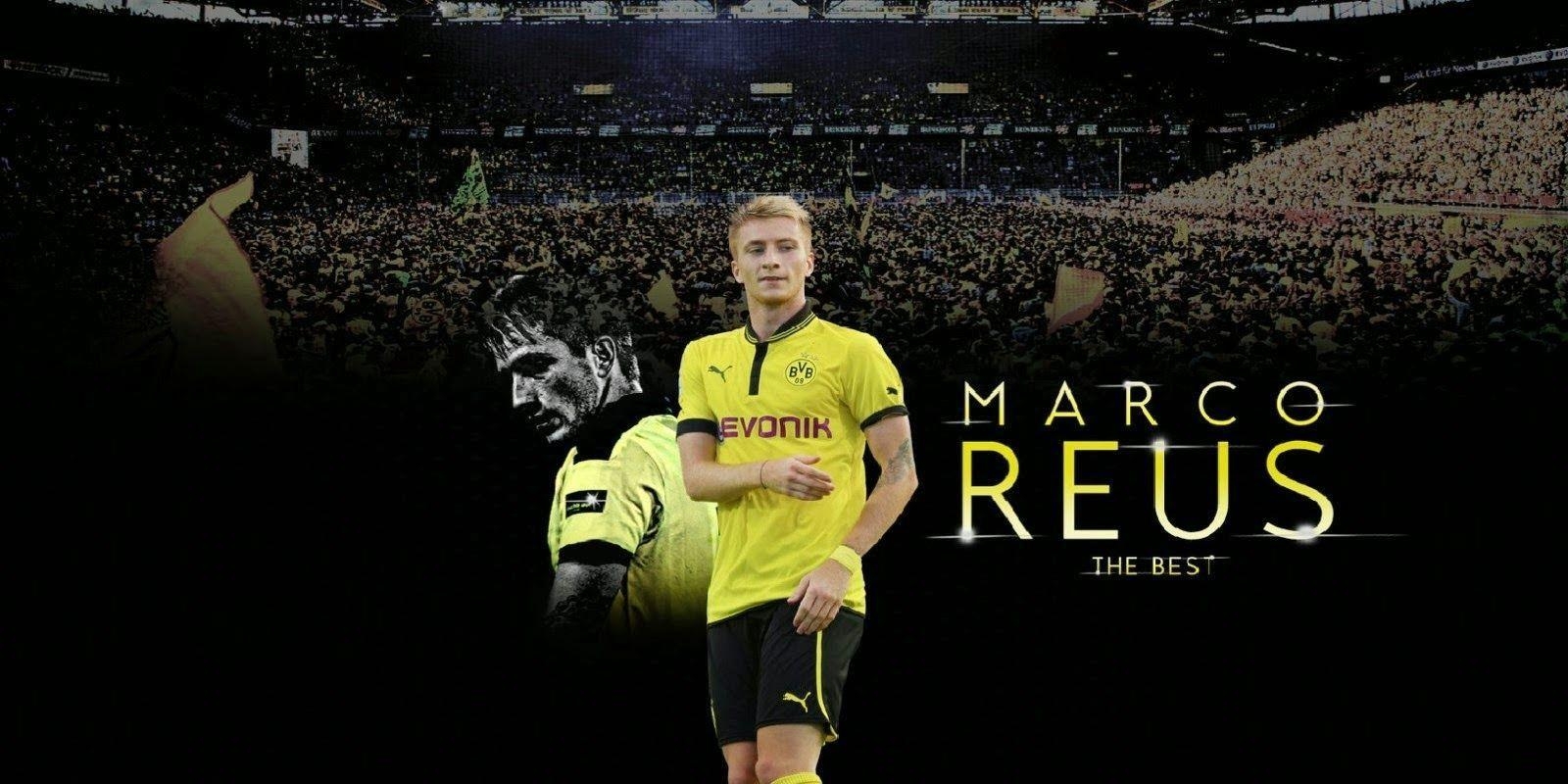 1600x800 Download Marco Reus Wallpaper HD Wallpaper, Dual Screen