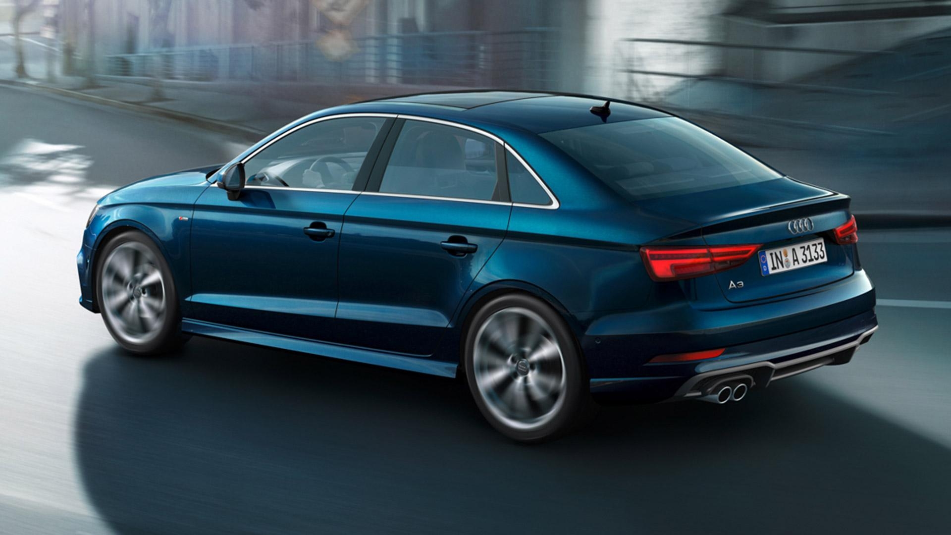 1920x1080 A3 Saloon 2019 > A3 > Audi Ireland, Desktop