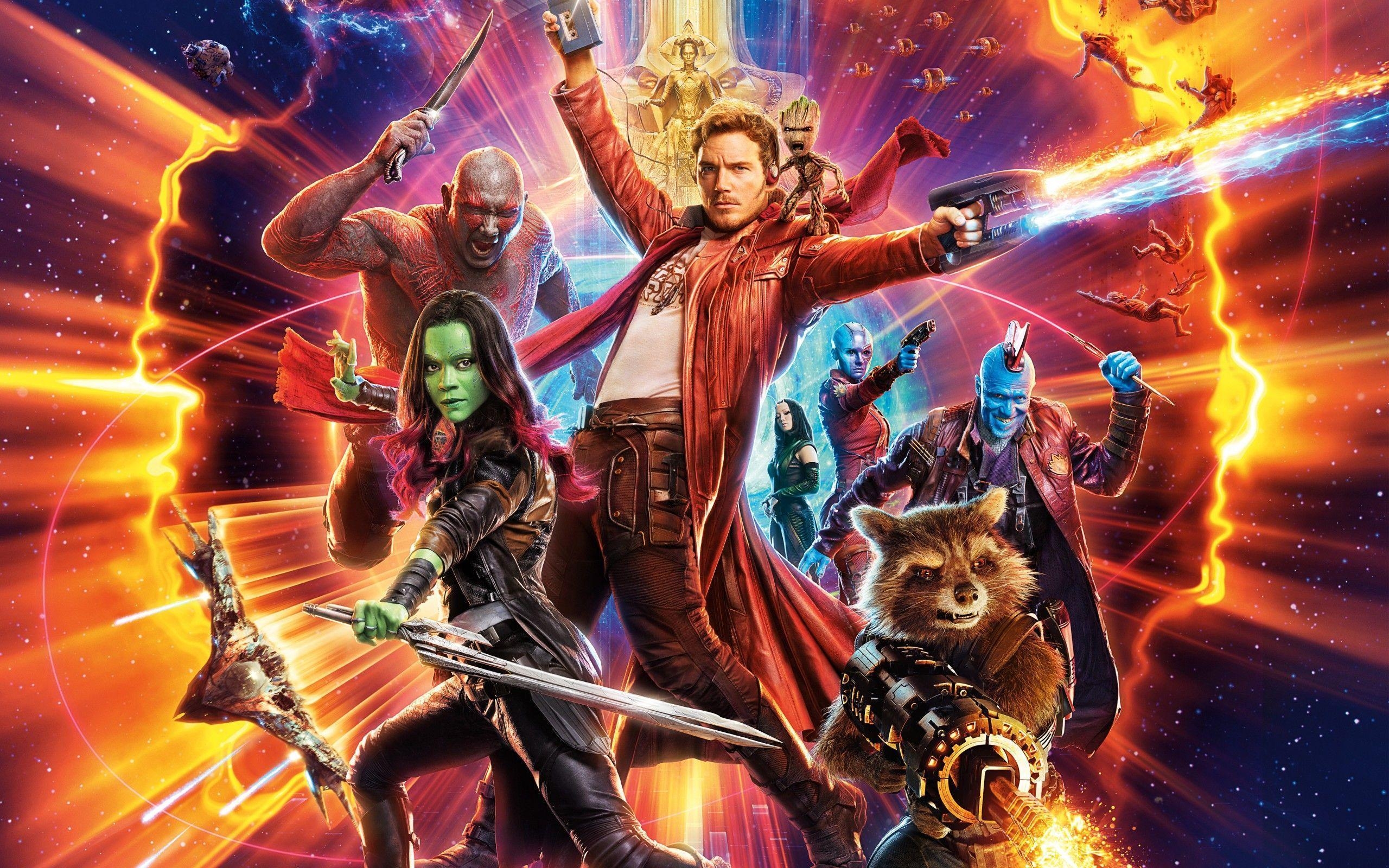 2560x1600 Guardians of the Galaxy Vol 2 Wallpaper, Desktop