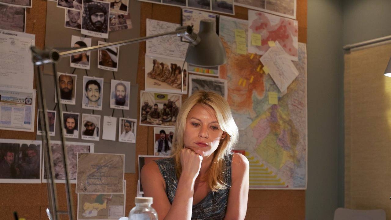 1280x720 Homeland, Desktop