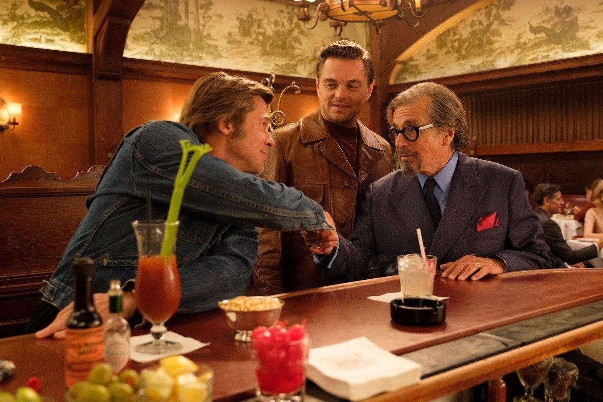 1200x800 New Photo From Tarantino's ONCE UPON A TIME IN HOLLYWOOD Are Very, Desktop