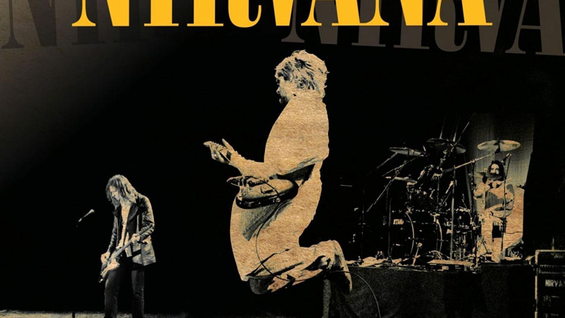 1920x1080 Nirvana Wallpaper, Desktop