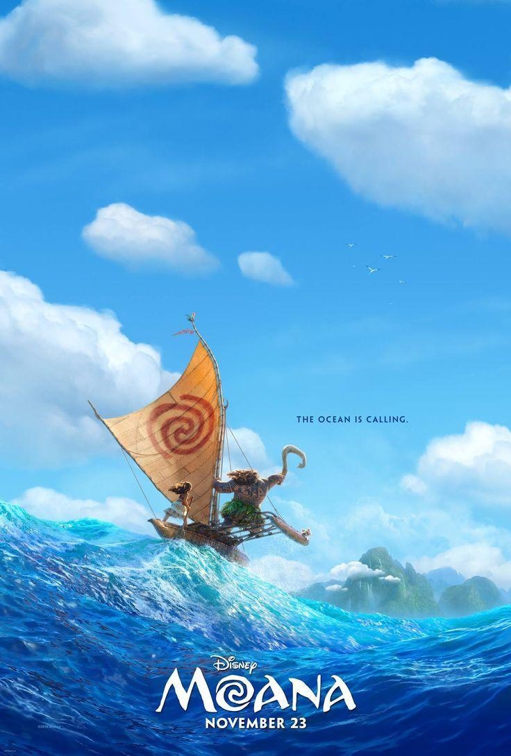 740x1090 Teaser For Disney's 'Moana' Released Online!. Disney, Phone