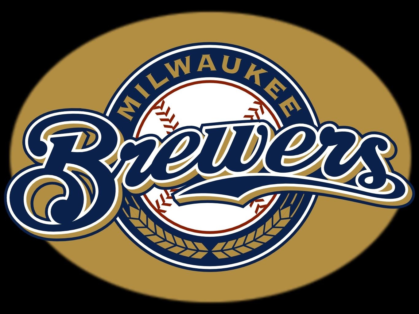 1370x1030 Adorable HDQ Background of Brewers Logo, 49 Brewers Logo HD, Desktop