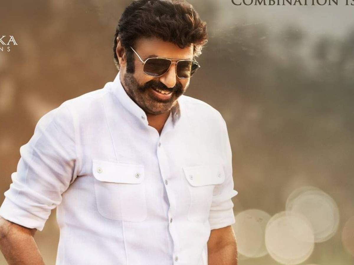 1200x900 Balakrishna and Pragya Jaiswal starrer Akhanda's teaser clocks 50M views. Telugu Movie News of India, Desktop