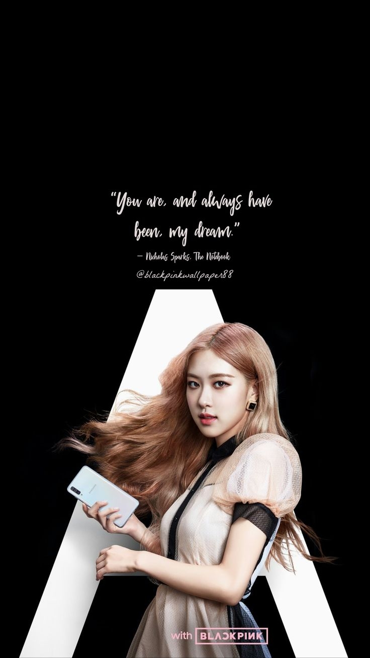 740x1310 ROSÉ BLACKPINK WALLPAPER. Blackpink, Rosé blackpink wallpaper, Rose wallpaper, Phone