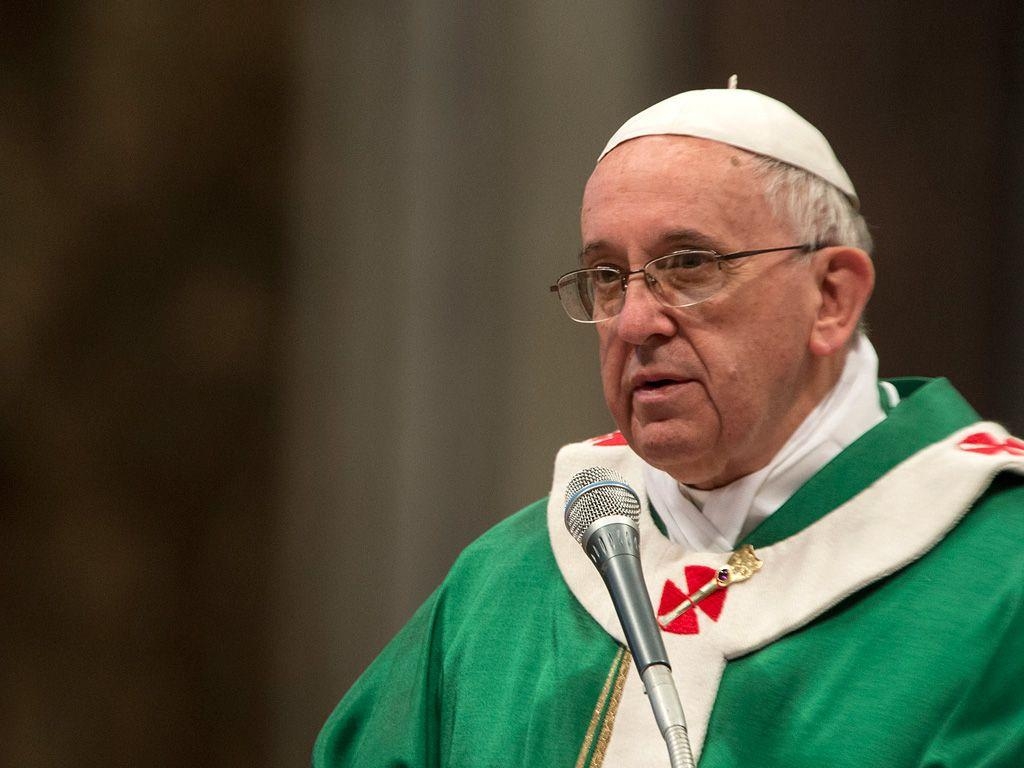 1030x770 Pope Francis Celebrates Mass with the New Cardinals / Consistory, Desktop