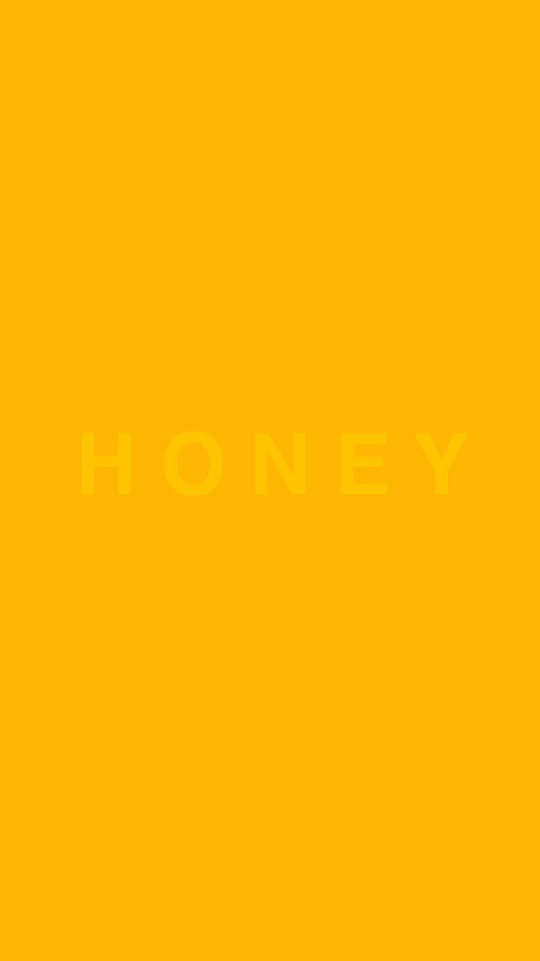 1080x1920 Mustard yellow, honey, wallpaper, background, iPhone. Yellow, Phone