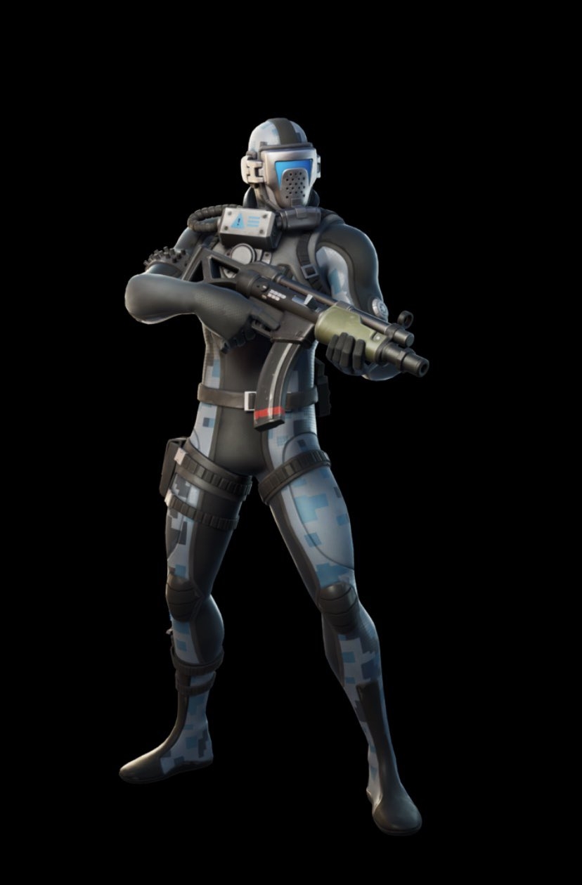 830x1260 Scuba Jonesy Fortnite wallpaper, Phone