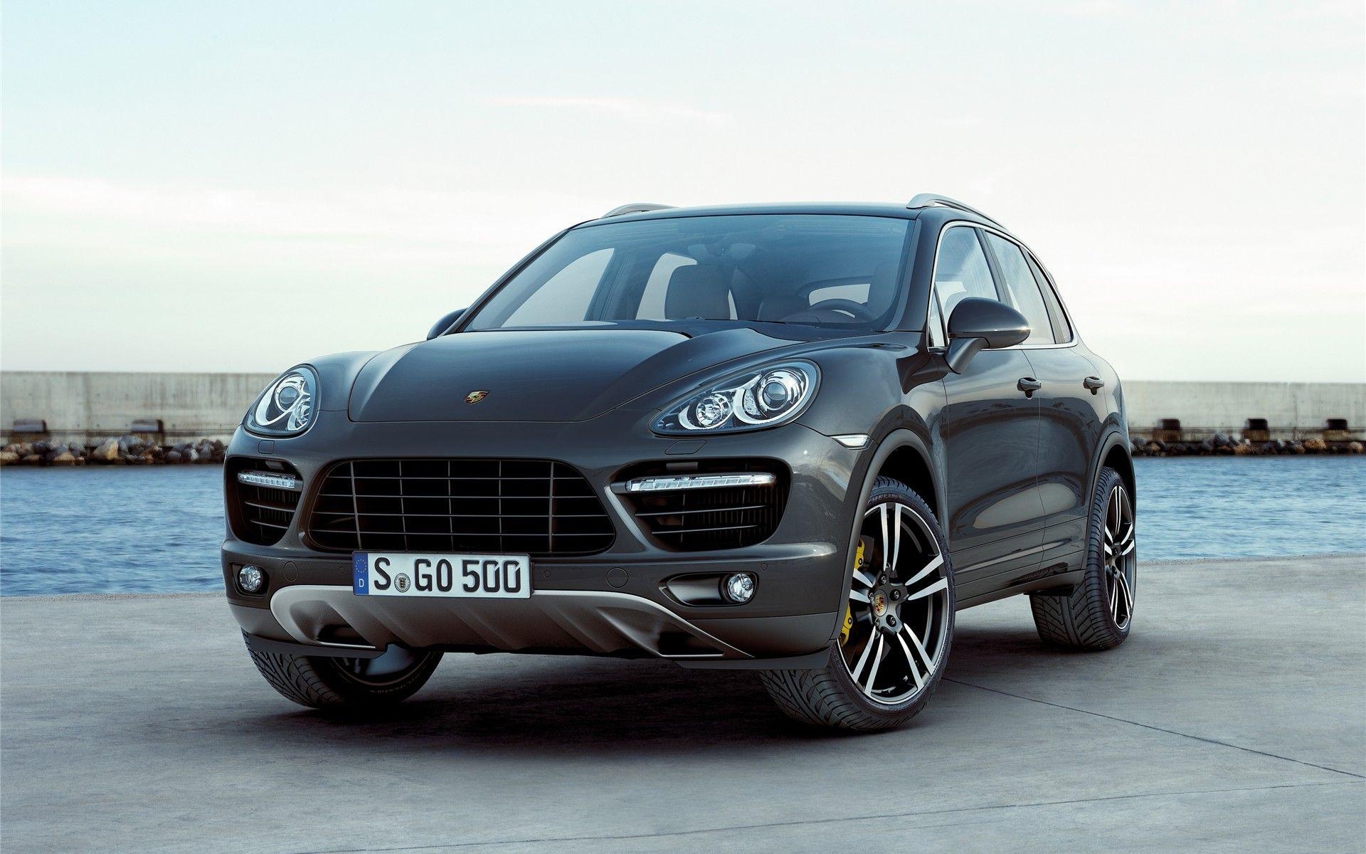 1920x1200 Porsche Cayenne Wallpaper, Desktop