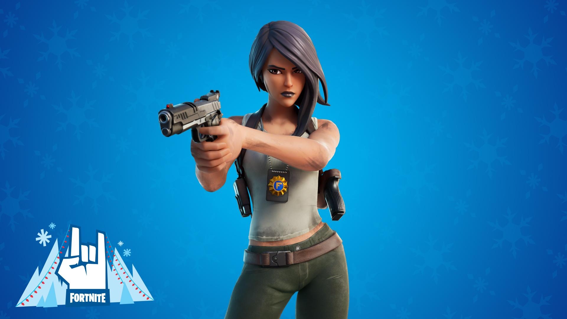 1920x1080 Flatfoot Fortnite wallpaper, Desktop