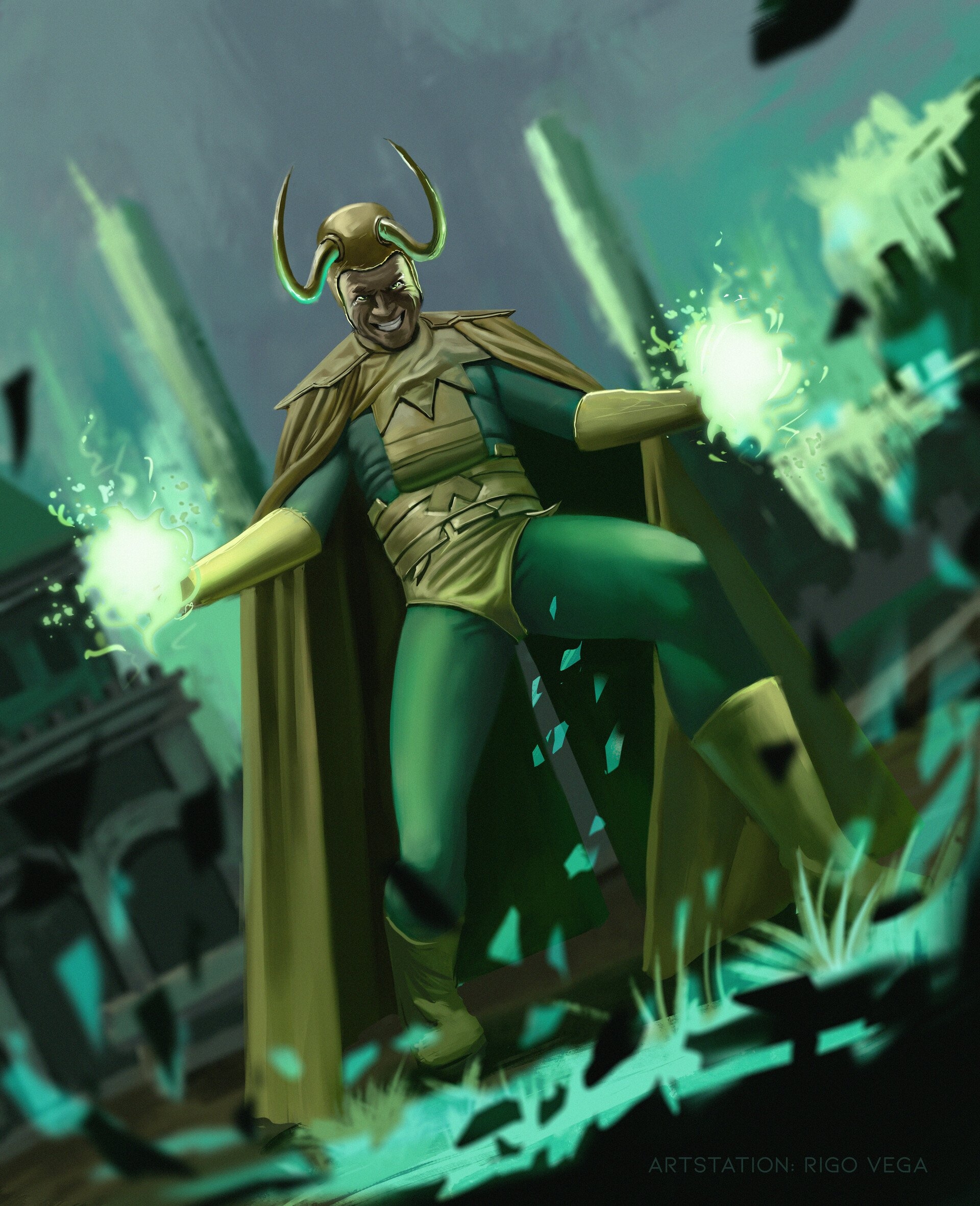 1920x2370 Classic Loki: Glorious purpose, Phone