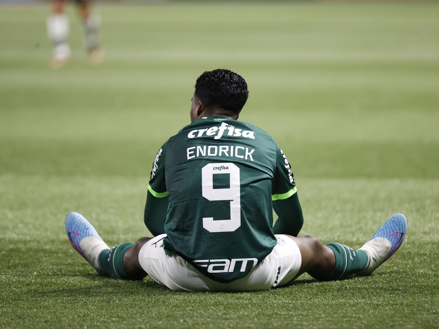 1480x1110 Real Madrid's Endrick is in poor form in Palmeiras: Vitor Roque comparisons begin, Desktop