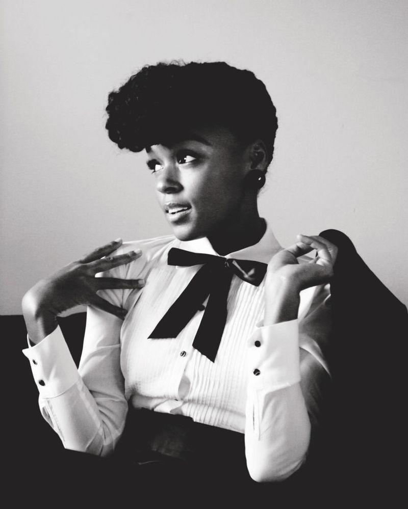 800x1000 Janelle Monae Wallpaper Image, Phone