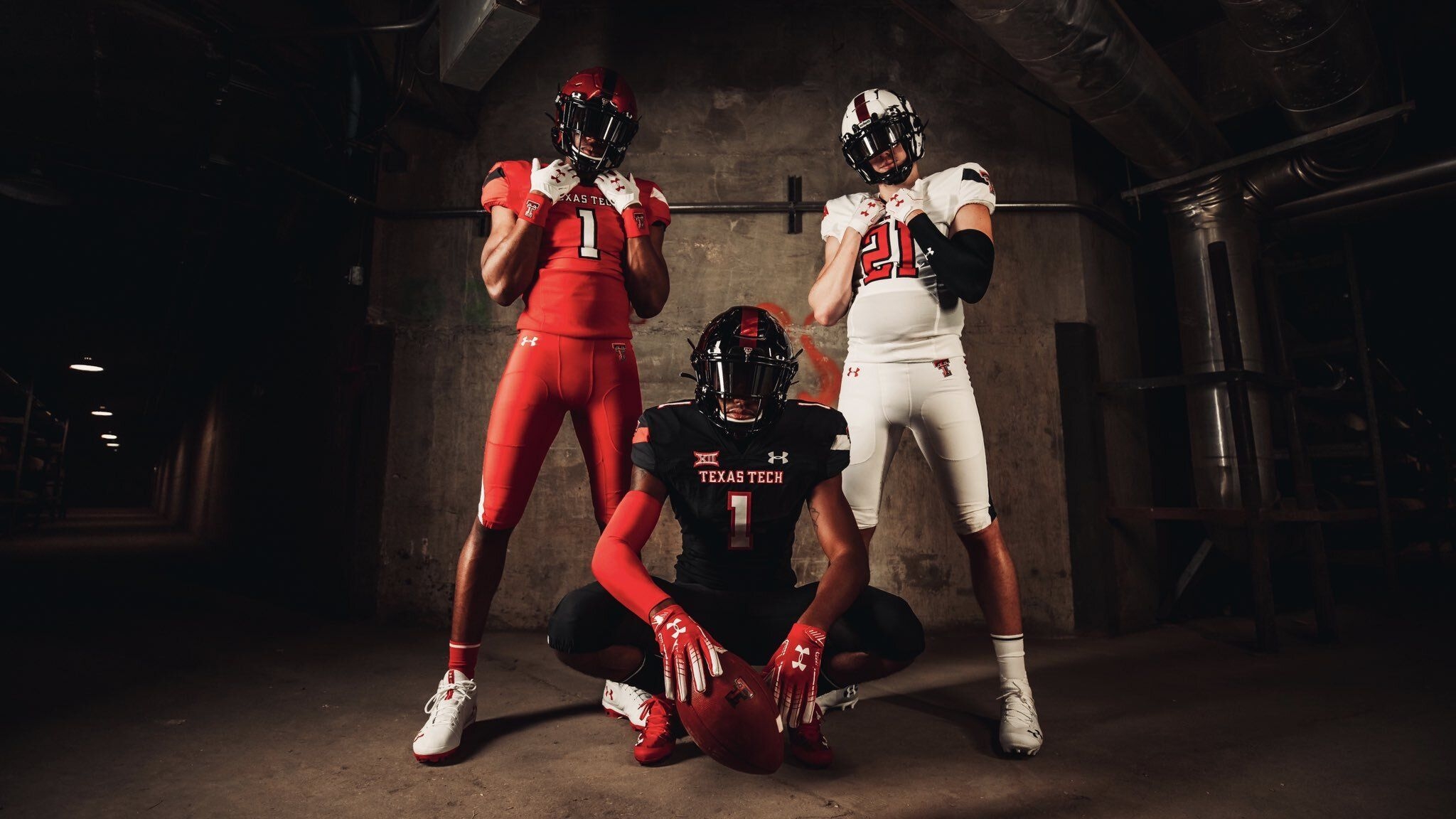 2050x1160 Texas Tech Football New Uniforms, Desktop