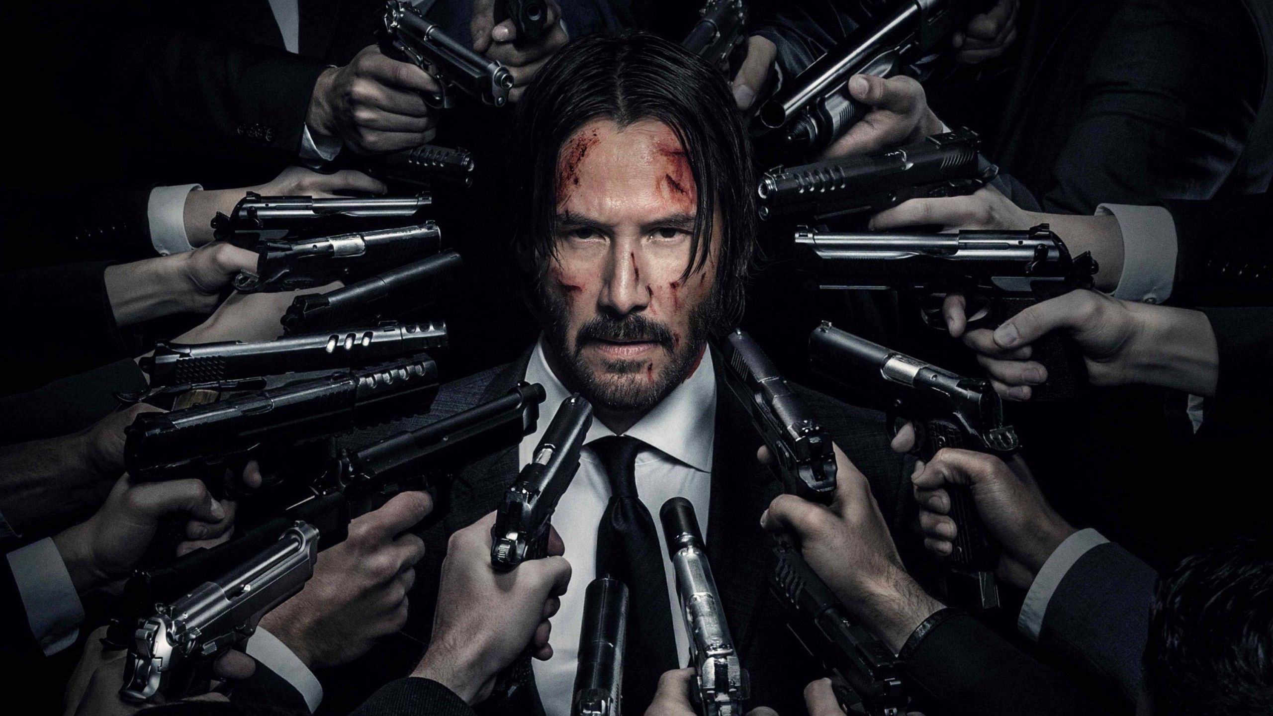 2560x1440 John Wick Wallpaper PC, Desktop