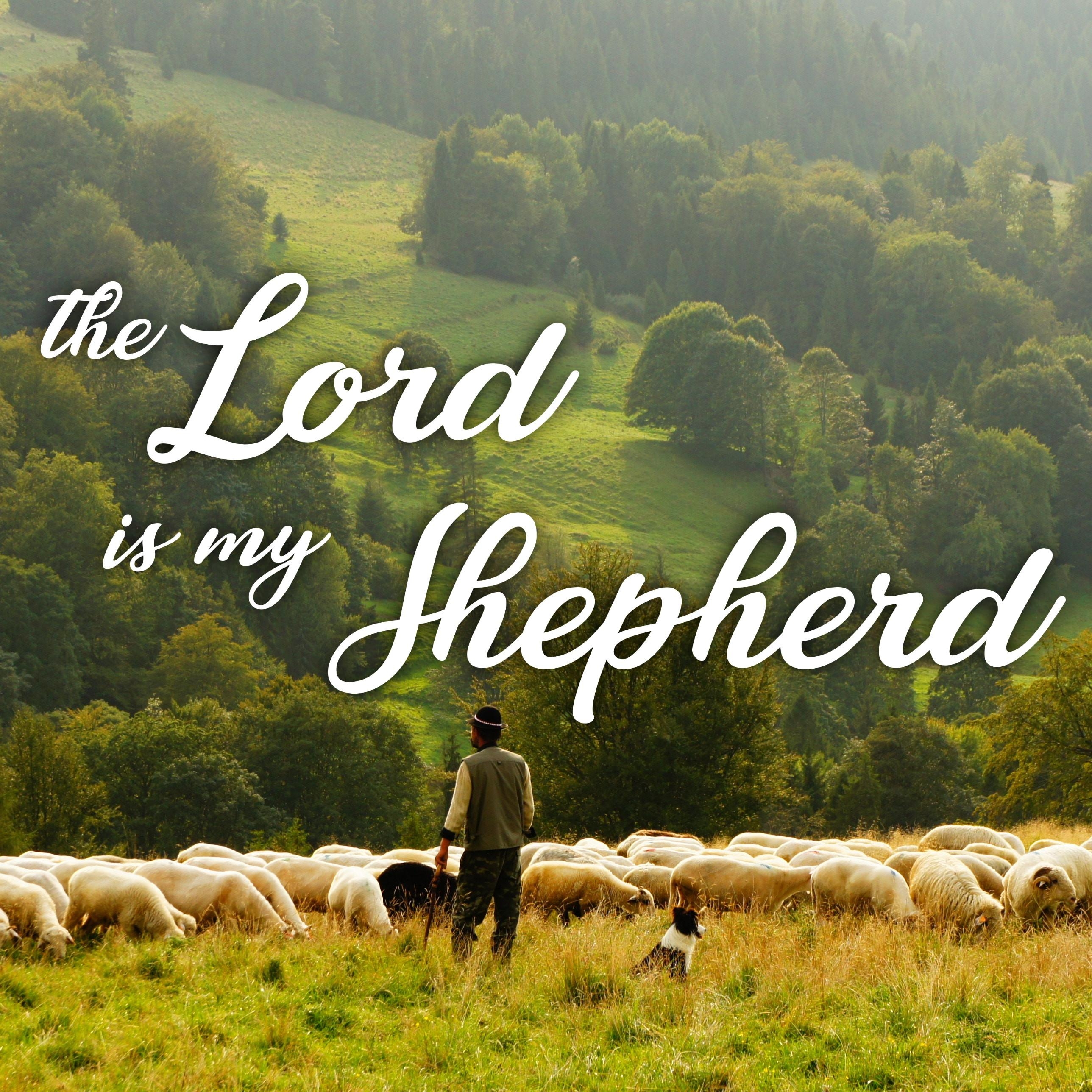 2580x2580 The Lord is my Shepherd. Oxford Community Church, Phone