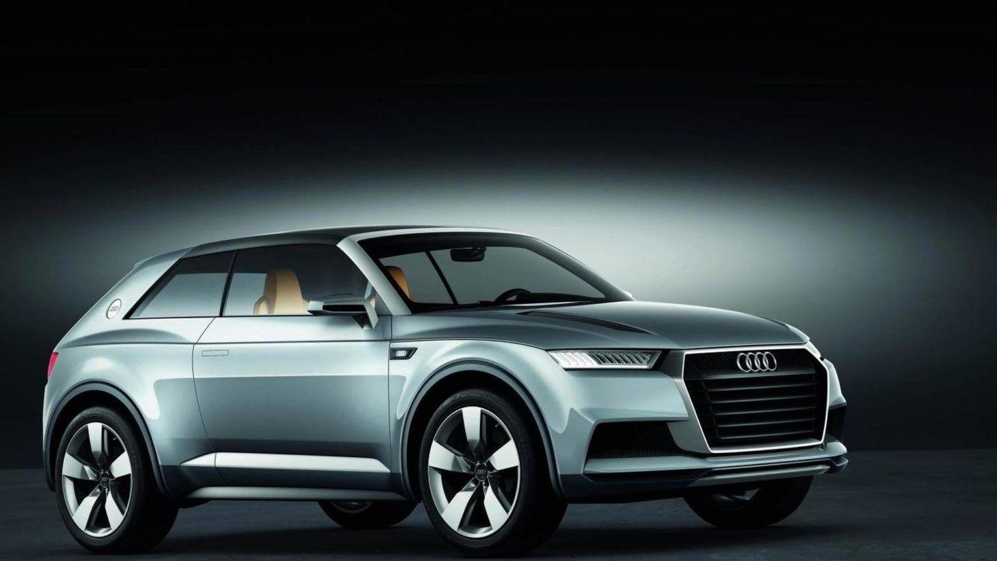 1450x820 Audi SQ2. New Design High Resolution Photo, Desktop