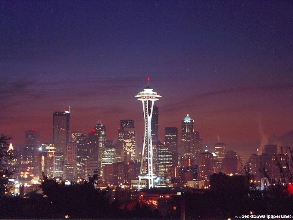 1030x770 Seattle Wallpaper Desktop Background, Desktop