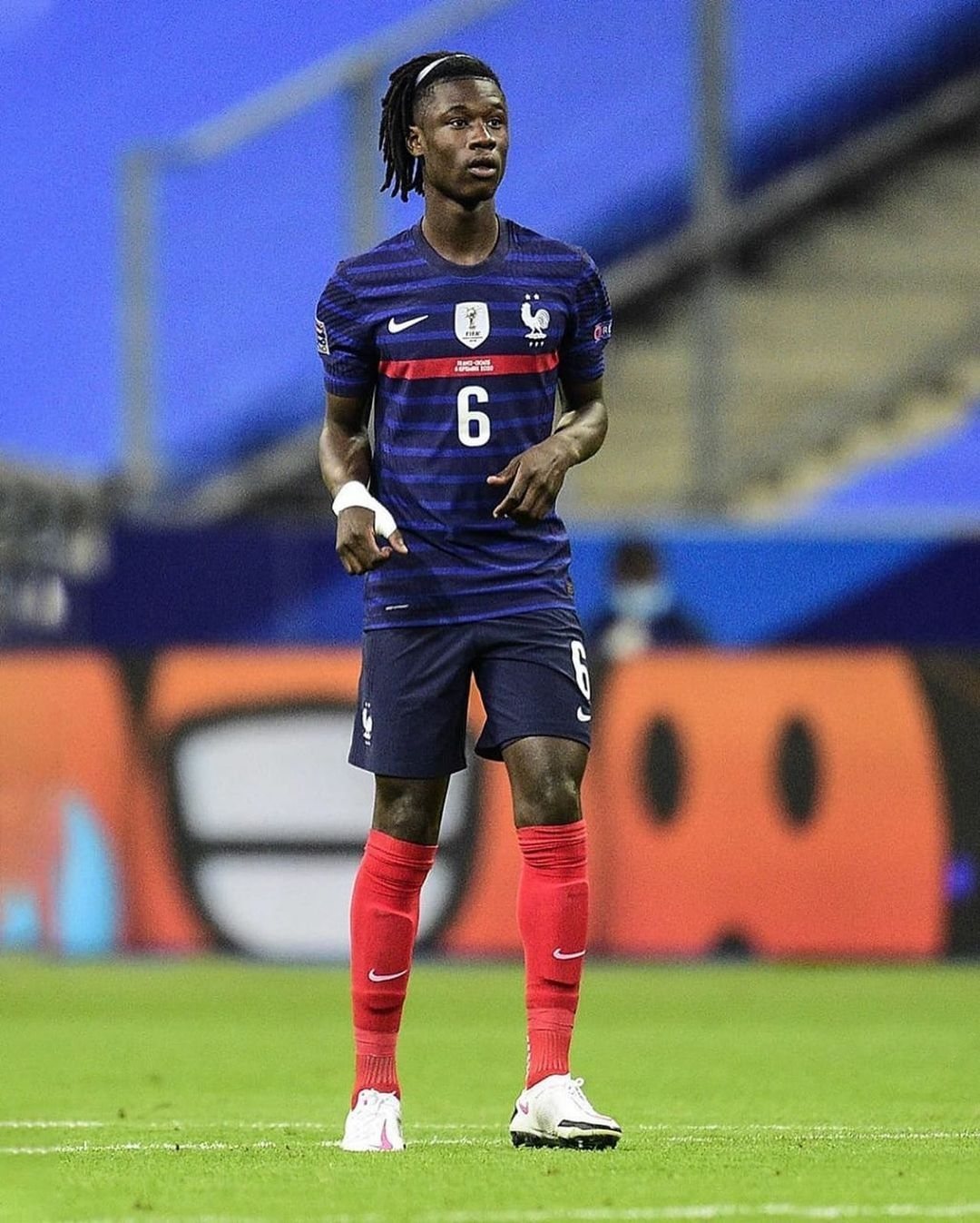 1080x1350 Eduardo Camavinga footballeur Français, Phone