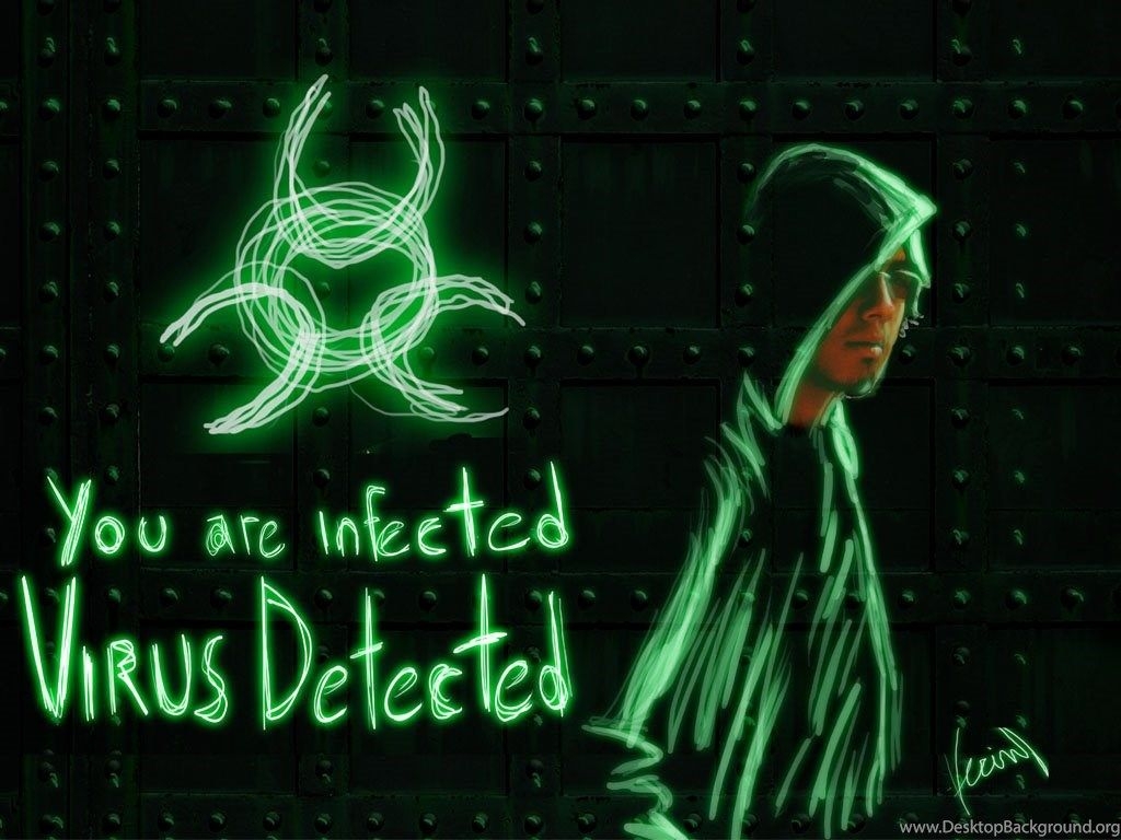 1030x770 Virus Detected Wallpaper Image Desktop Background, Desktop