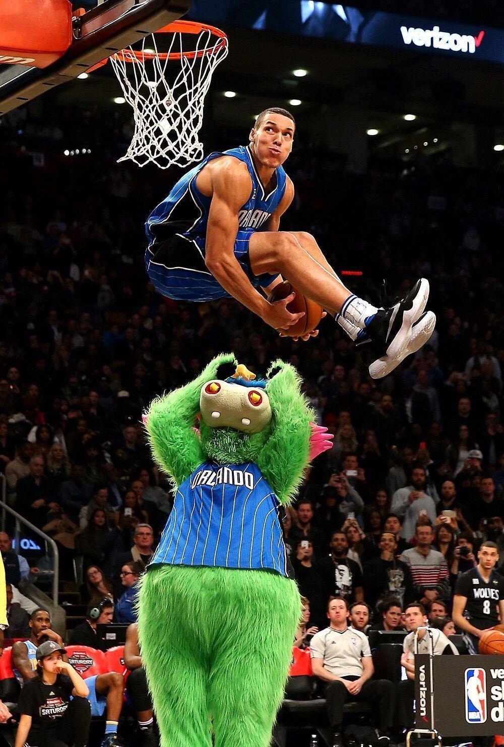 1000x1490 Aaron Gordon Best Dunk. Lil Preacher Favorite Sports, Phone